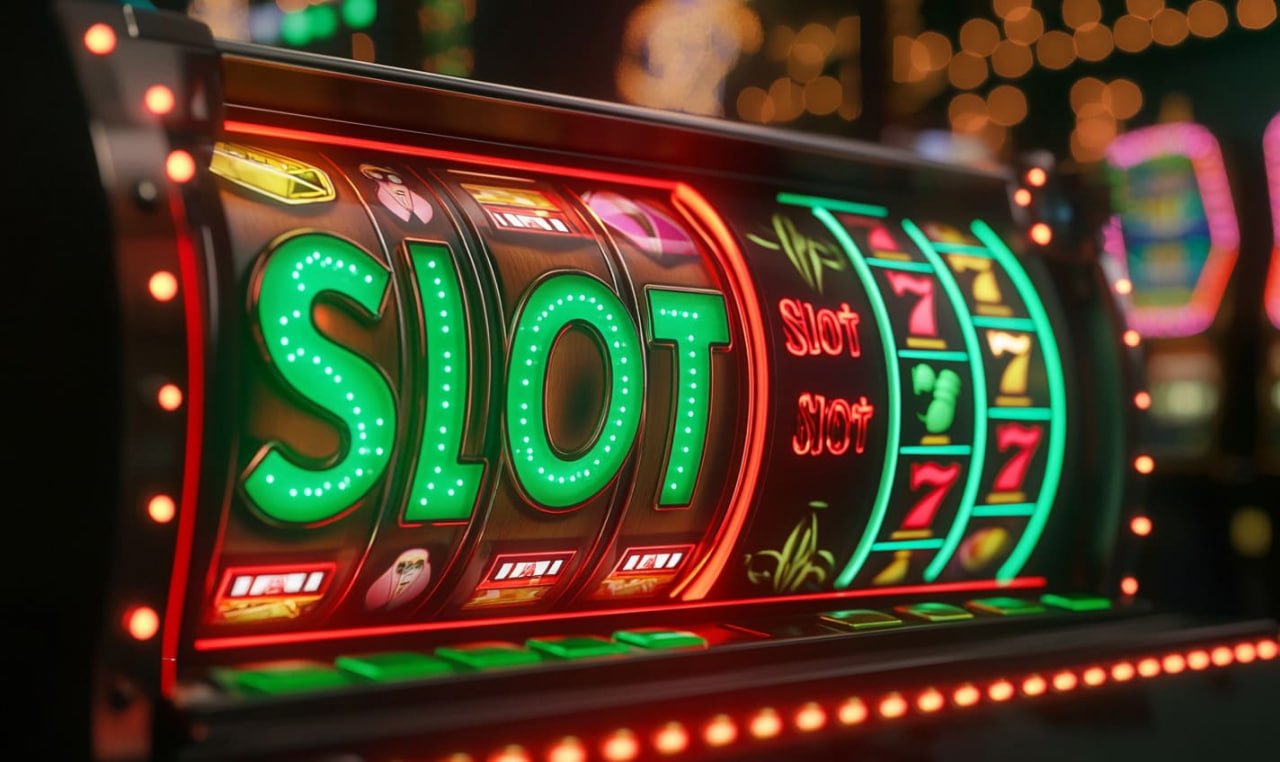 Koleksi slot online terbaik di xnxx7 dengan RTP tinggi dan jackpot progresif
