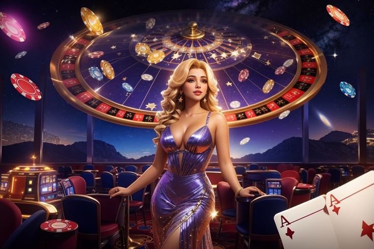 xnxx7 Kasino Baccarat live dealer meja VIP permainan kartu terpercaya